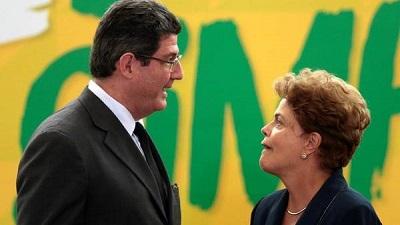 Ministro causa polémica al decir que la presidenta de Brasil no siempre es eficaz