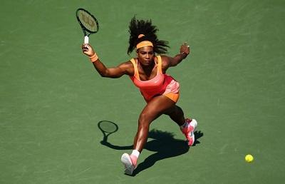 Serena Williams sigue firme en el Abierto de Miami tras vencer a Kuznetsova