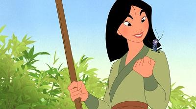 'Mulan' tendrá versión con personajes de carne y hueso