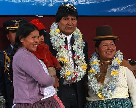 Morales atribuye pérdida de comicios a machismo y rechazo a la corrupción