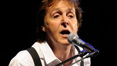 Paul McCartney asegura que encuentra inspiración en 'el baño'
