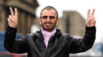 Ringo Starr publica 'Postcards from Paradise', su décimo octavo disco