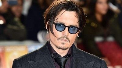Lesión de Johnny Depp retrasa el rodaje de 'Piratas del Caribe'
