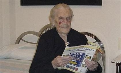 Muere una anciana a los 134 años, quizás la persona más vieja del mundo