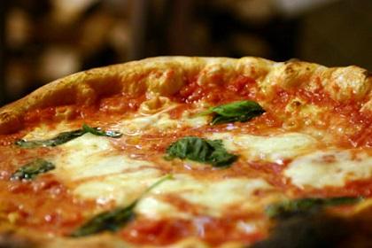 La pizza napolitana podría convertirse en Patrimonio Cultural de la Humanidad
