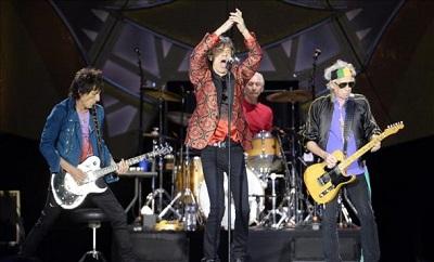 Rolling Stones reedita su clásico 'Sticky Fingers' y anuncia conciertos