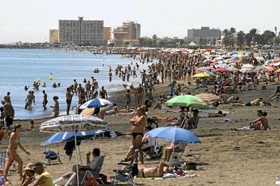 Más cáncer de piel en jubilados británicos por vacaciones baratas en la playa
