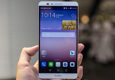 Huawei presenta el nuevo P8 y quiere plantar batalla a Samsung y Apple
