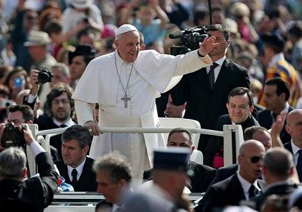 Confirman la visita del papa Francisco a Guayaquil y Quito (VIDEO)
