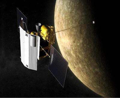 Sonda Messenger impactará contra el planeta el 30 de abril