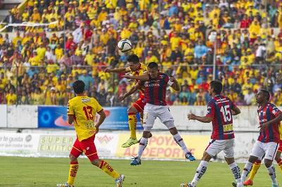 Deportivo Quito venció 3-2 a Aucas