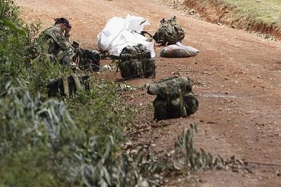 Dos guerrilleros mueren en reinicio de bombardeos contra las FARC