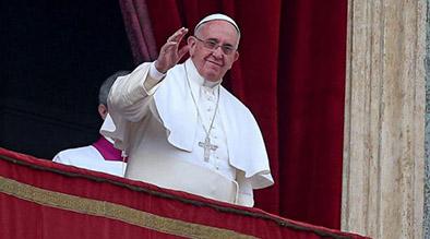 El Papa hizo pedido para visita en quito