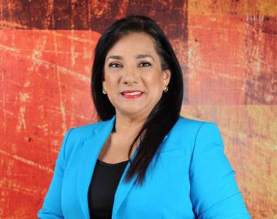 Tania Tinoco dice que no va a renunciar como periodista
