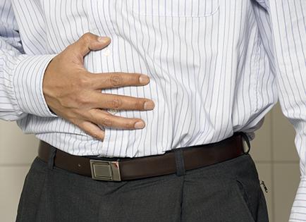 “El intestino irritable”  se vuelve más común