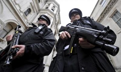 Un chico de 14 años detenido en Inglaterra por supuesta actividad terrorista