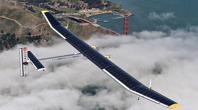 El Solar Impulse II reanuda su vuelta al mundo con la etapa Chongqing-Nankín