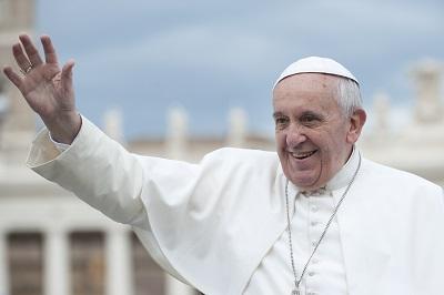 Delegados del Vaticano llegan Quito para alistar visita del papa