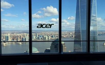 Acer lanza monitor curvo con tecnología para minimizar la fatiga visual