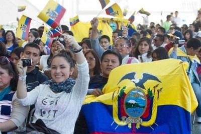 Ecuador ha mejorado sus niveles de felicidad