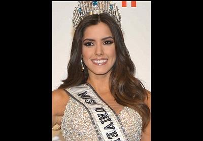 La Miss Universo Paulina Vega olvida una respuesta