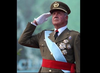Libro revela presunto amorío del Rey Juan Carlos