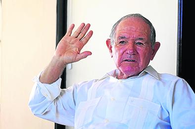 Medardo Mora: “Hay ambiciones por captar el rectorado”