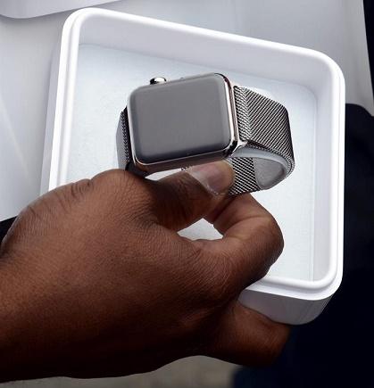 Apple opta por un lanzamiento discreto para su reloj inteligente Apple Watch