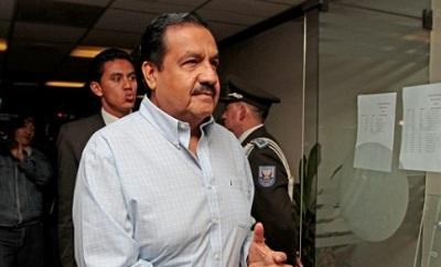 Sentencian a 4 años de prisión a exministro Raúl Carrión