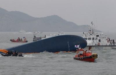 Capitán del ferry surcoreano hundido es condenado a cadena