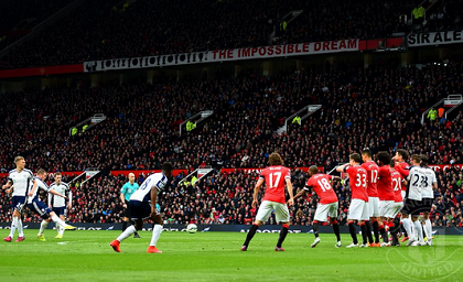 El Manchester United pierde 1-0 con el West Brom y acumula tres derrotas consecutivas