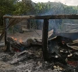19 personas se quedan sin casa tras incendio