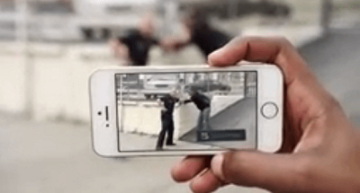 Lanzan aplicación para guardar vídeos de actuaciones policiales