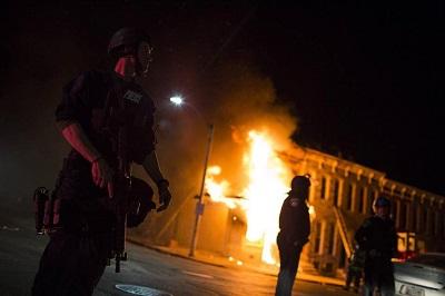 Baltimore levanta el toque de queda implantado tras los disturbios