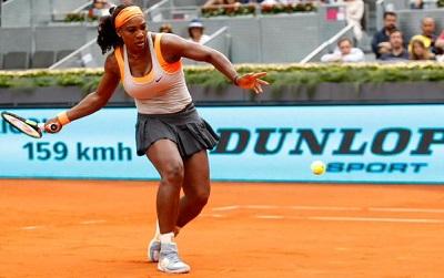 Serena Williams gana su segundo partido y continúa implacable