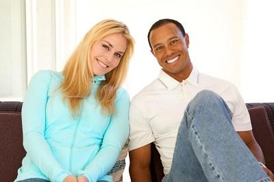 Tiger Woods y Lindsey Vonn ponen fin a su noviazgo de casi tres años