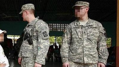Soldados de EE.UU. violaron niñas en Colombia y grabaron abusos