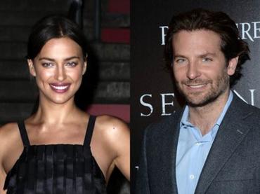 Revelan romance entre Bradley Cooper e Irina Shayk