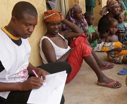 Más de 200 mujeres y niñas liberadas de Boko Haram están embarazadas