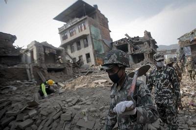 Gobierno nepalí asegura que reconstruirá en dos años los edificios destruidos