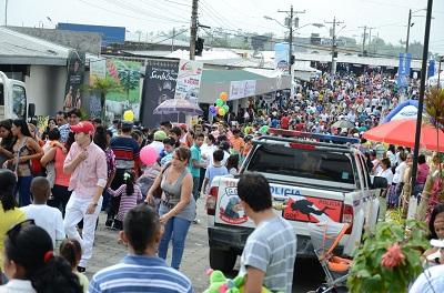 Feria por las fiestas de Santo Domingo se realizará en Asogan