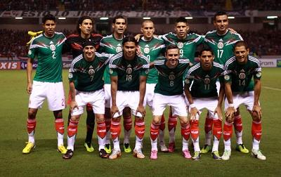México jugará un amistoso con Argentina en septiembre en EE.UU.