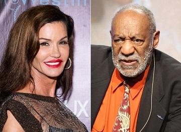 La exmodelo Janice Dickinson denuncia a Bill Cosby por difamación