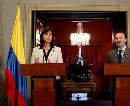 Colombia y Perú, con acuerdo para visas