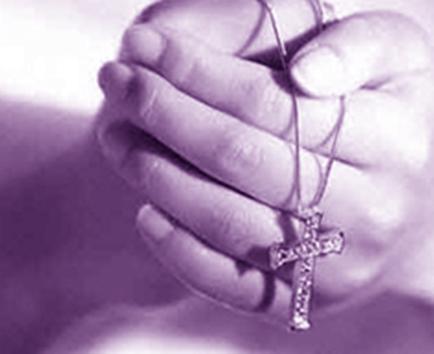 El rosario y las nueve noches