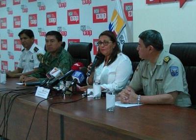 SGR: 'No es posible garantizar físicamente la seguridad' en misa del Papa en Guayaquil