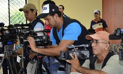 La SIP condena sanciones y multas a medios independientes en Ecuador