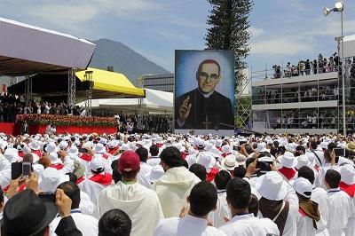 Monseñor Romero es beatificado en El Salvador ante unas 300 mil personas