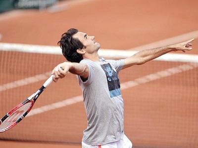 Federer y Halep abren el Roland Garros de 2015