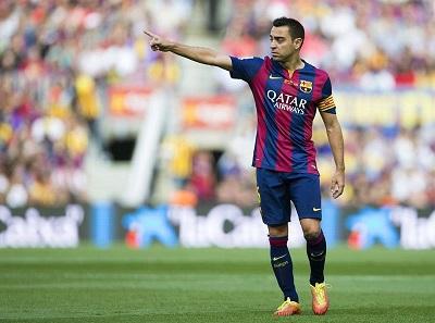 Xavi se despidió del Camp Nou y el Depor se salvó del descenso